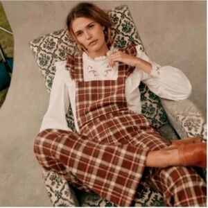 NWT Sézane Roy Jumpsuit